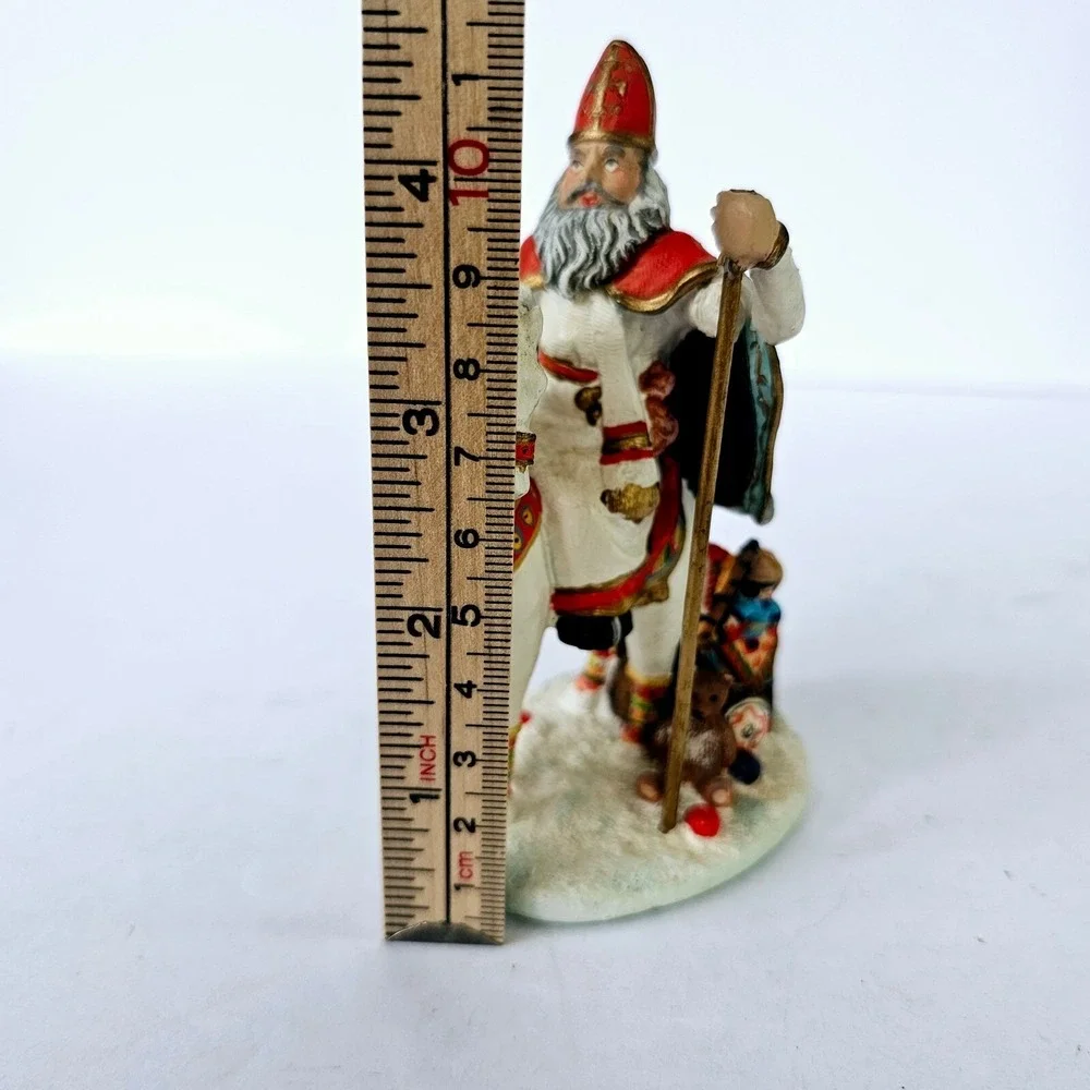 2006 International Santas Gaghant Baba‎ Armenia SC86 Horse Figurine Christmas